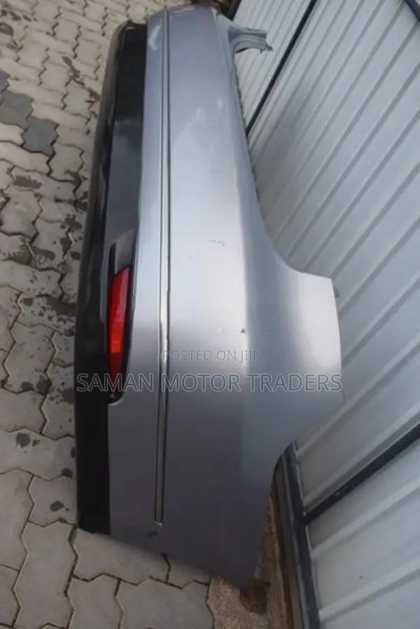 Rear Bumper/Buffer Bluebird Sylphy