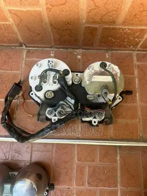 Honda Jade Meter