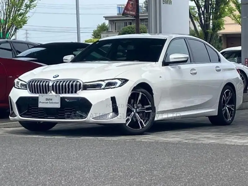 BMW 318i M - SPORT 2025
