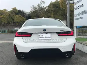 BMW 318i M - SPORT 2025