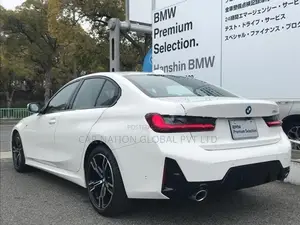 BMW 318i M - SPORT 2025