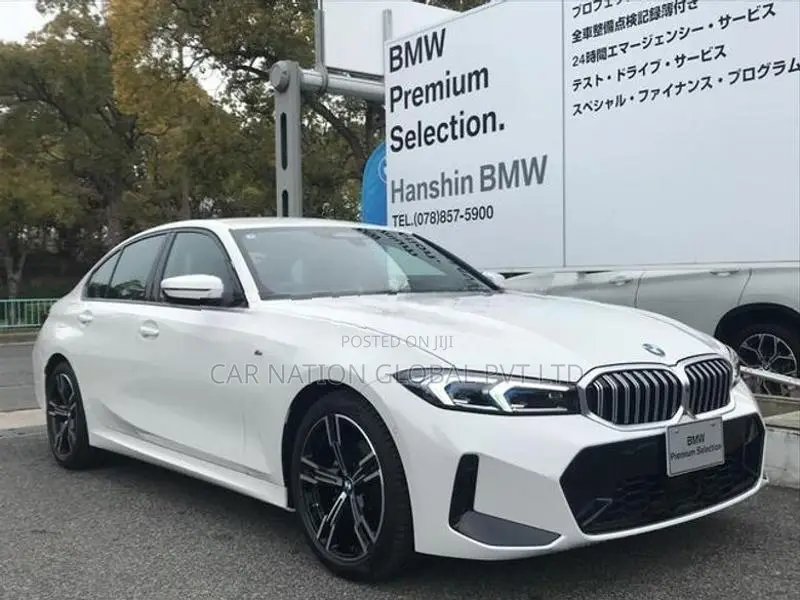 BMW 318i M - SPORT 2025