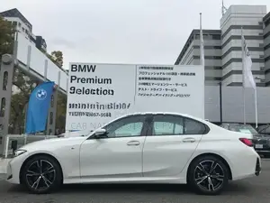 BMW 318i M - SPORT 2025