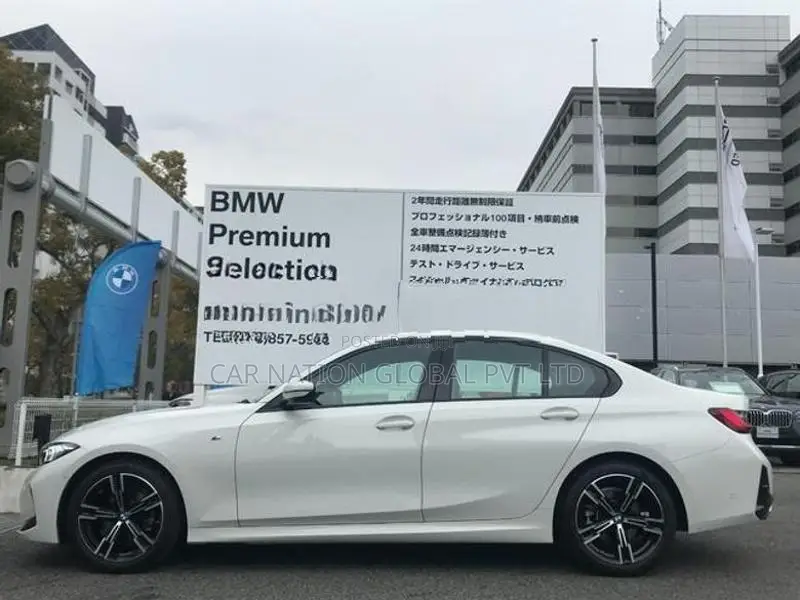 BMW 318i M - SPORT 2025