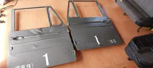 Mitsubishi 4dr5 J24/j44 Jeep Recondition front door set