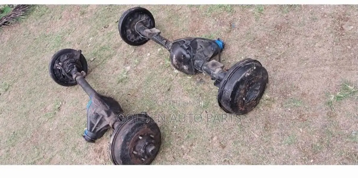 Mitsubishi 4dr5 J24 Jeep Recondition Differential Set