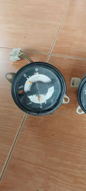 Mitsubishi 4 Dr5 J24/j44 Jeep Recondition Meter Set