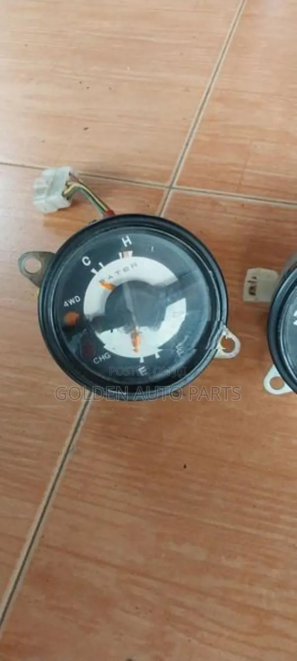 Mitsubishi 4 Dr5 J24/j44 Jeep Recondition Meter Set