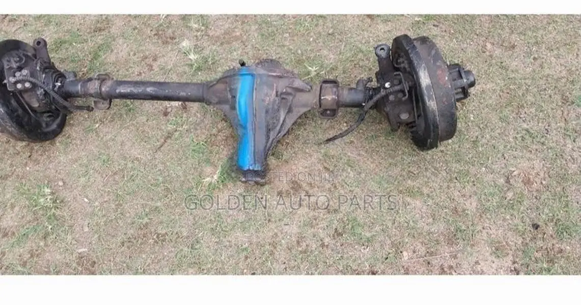 Mitsubishi 4dr5 J24 Jeep Recondition Differential Set