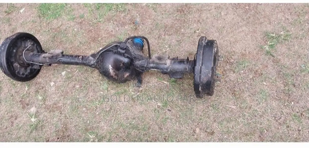 Mitsubishi 4dr5 J24 Jeep Recondition Differential Set