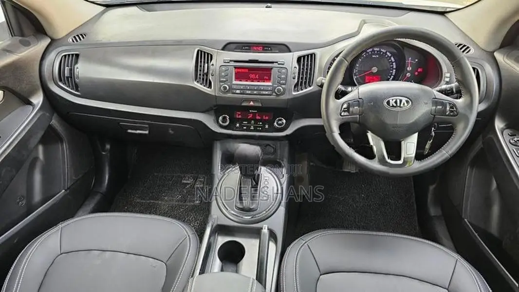 Kia Sportage DIESEL 2013