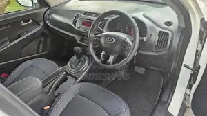 Kia Sportage DIESEL AUTO 2013