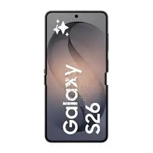 Samsung Galaxy S26 12GB 256GB (Brand New)