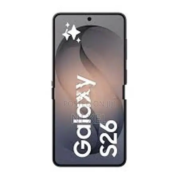 Samsung Galaxy S26 12GB 256GB (Brand New)