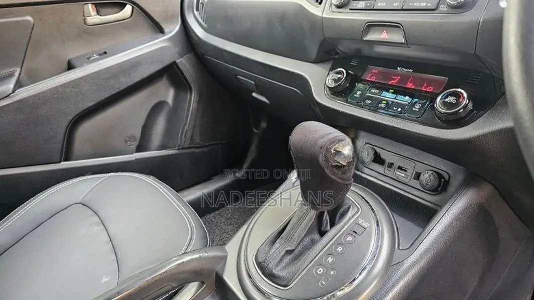 Kia Sportage DIESEL 2013
