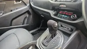 Kia Sportage DIESEL 2013