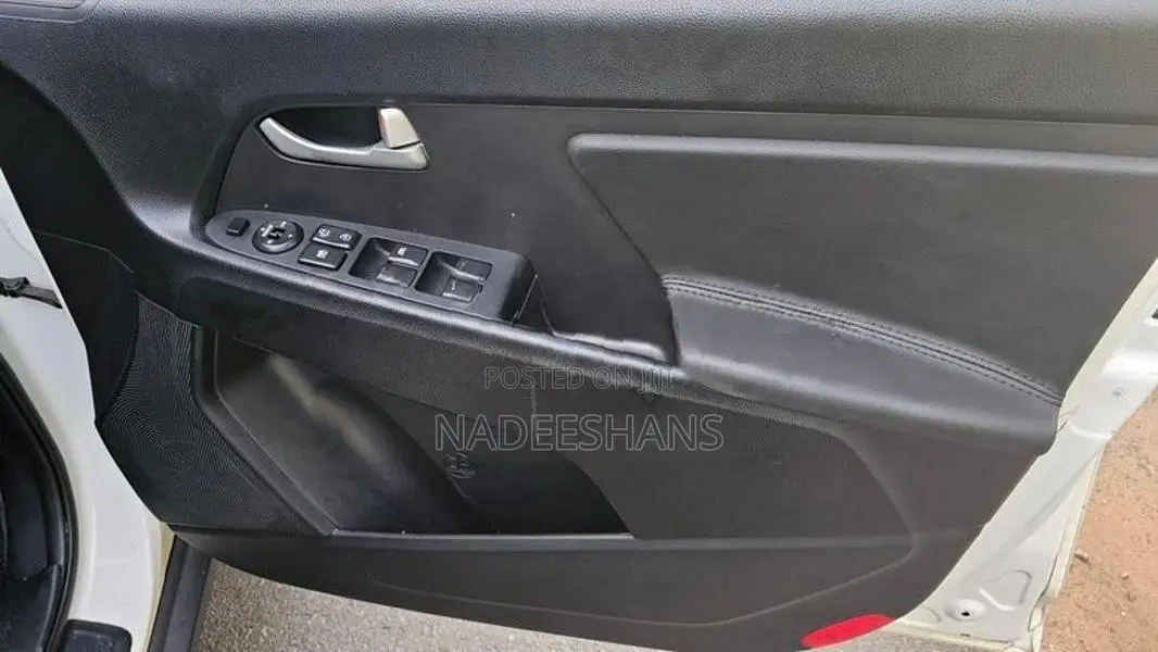 Kia Sportage DIESEL AUTO 2013