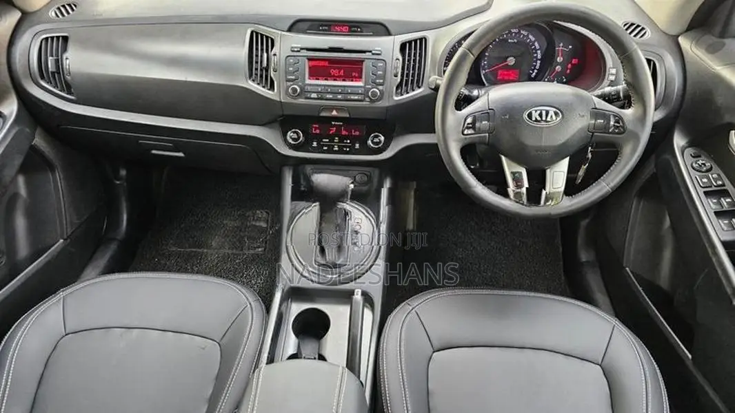 Kia Sportage DIESEL 2013