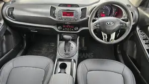 Kia Sportage DIESEL 2013