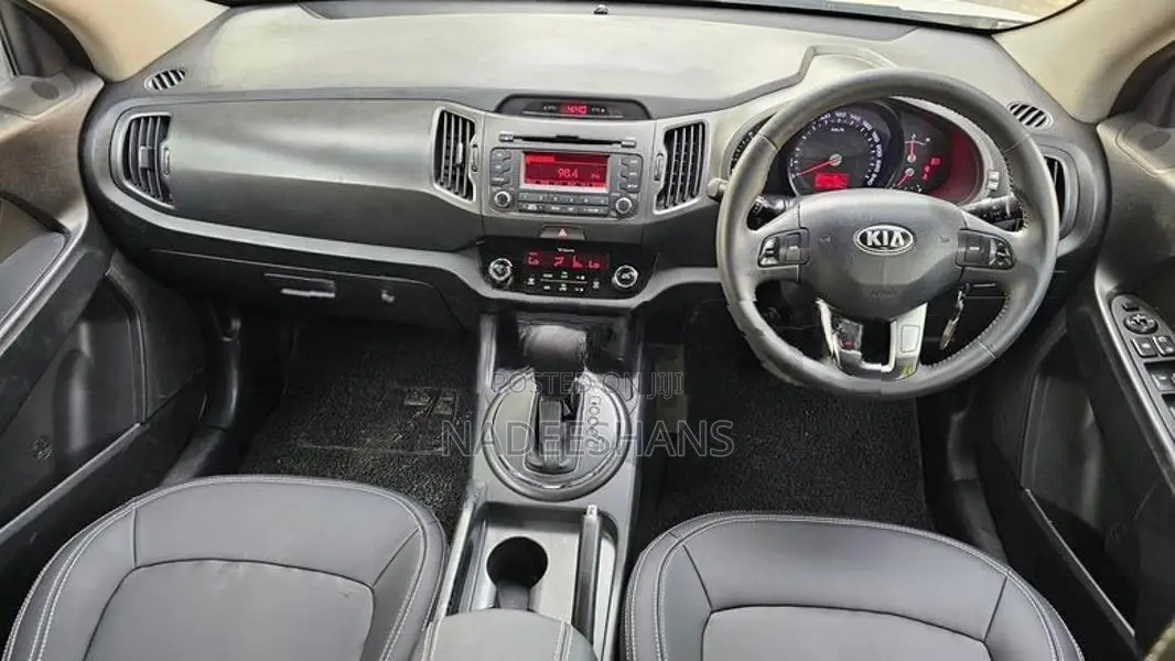 Kia Sportage DIESEL AUTO 2013