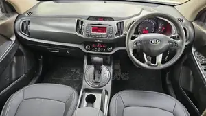 Kia Sportage DIESEL AUTO 2013