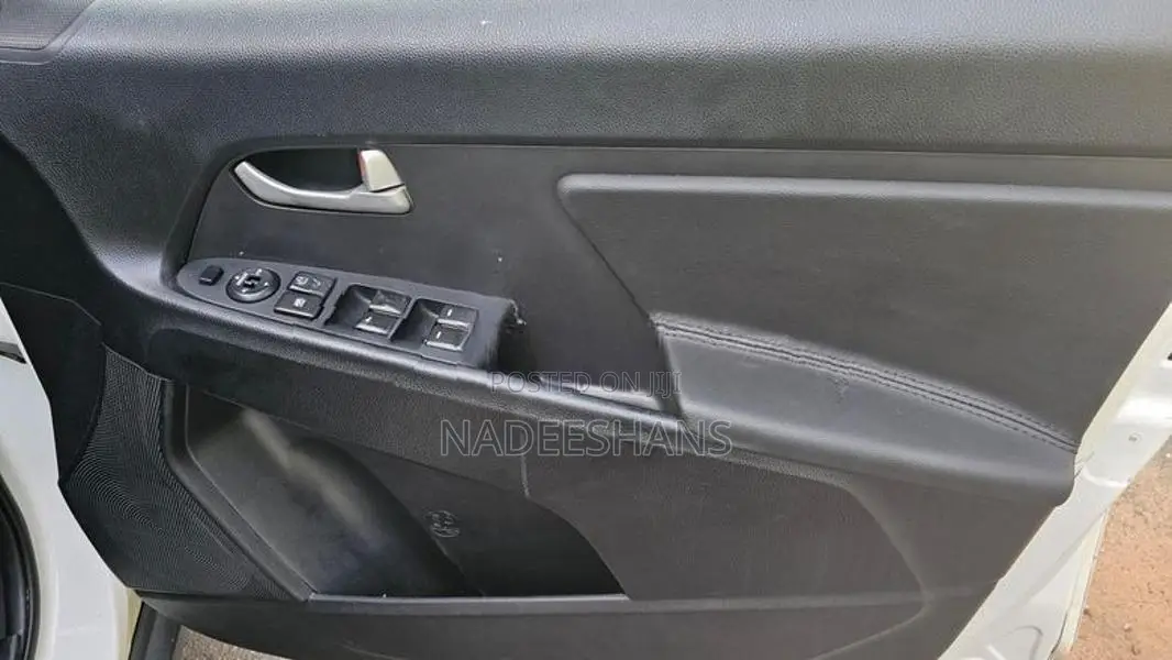 Kia Sportage DIESEL 2013