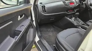 Kia Sportage DIESEL AUTO 2013