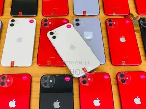 Apple iPhone 11 Full Set Box (Used)