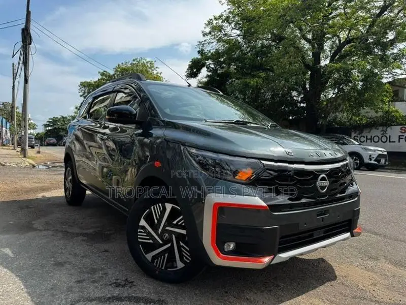 Nissan GRAVITE EZ 2026