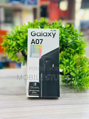 Samsung Galaxy A07 (Brand New)