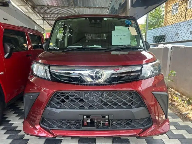 Toyota Roomy G 2023