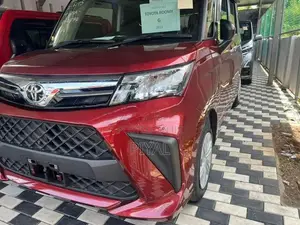 Toyota Roomy G 2023