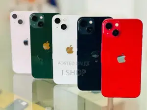 Apple iPhone 13 mini 5G- Full Set (Used)
