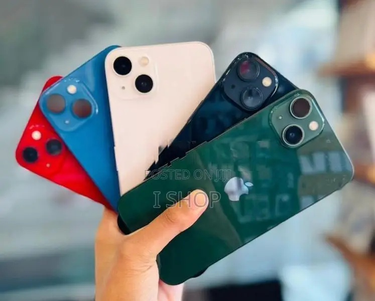 Apple iPhone 13 mini 5G- Full Set (Used)