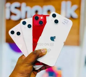 Apple iPhone 13 mini 5G- Full Set (Used)