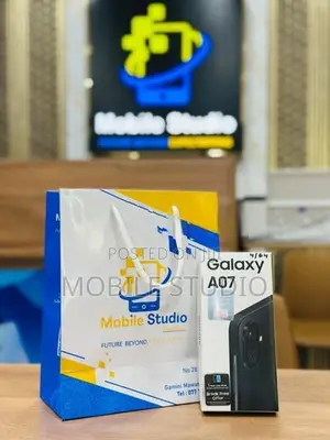 Samsung Galaxy A07 (Brand New)