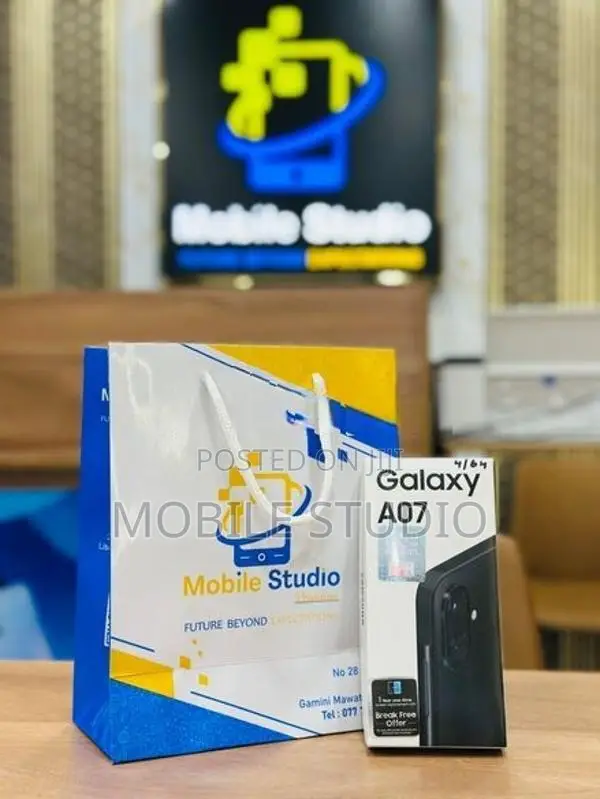 Samsung Galaxy A07 (Brand New)