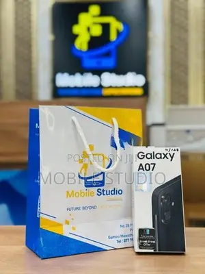 Samsung Galaxy A07 (Brand New)