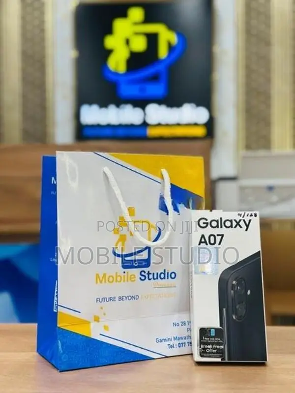 Samsung Galaxy A07 (Brand New)