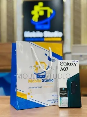 Samsung Galaxy A07 (Brand New)