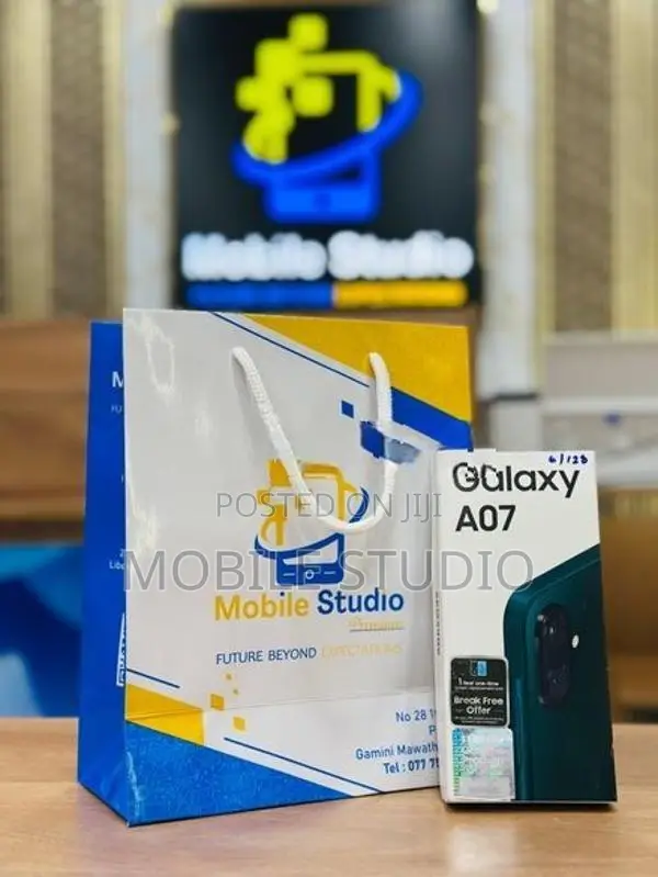 Samsung Galaxy A07 (Brand New)