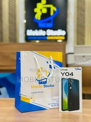 Vivo Y04 (Brand New)