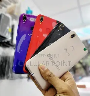 Vivo Y85 64GB | 4GB (Used)