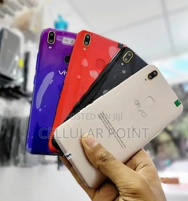 Vivo Y85 64GB | 4GB (Used)