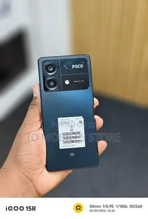 Xiaomi Poco X6 Neo 128GB (Used)
