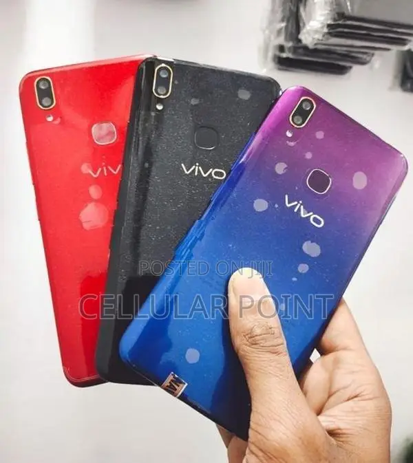 Vivo Y85 64GB | 4GB (Used)