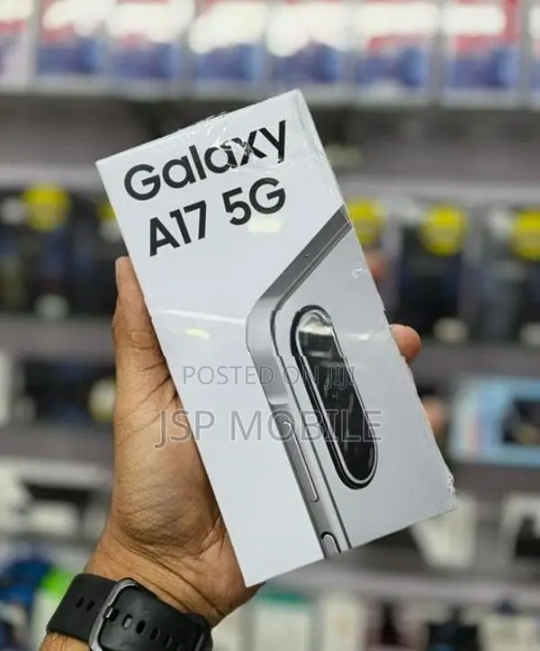 Samsung Galaxy A17 5G 8GB 256GB (Brand New)