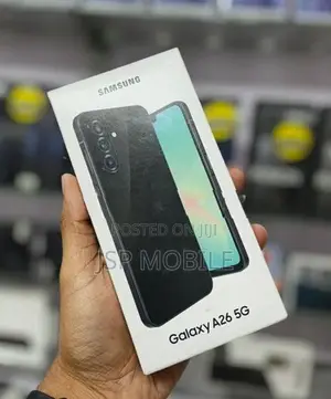 Samsung Galaxy A26 5G 8GB 256GB (Brand New)