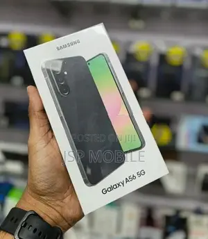 Samsung Galaxy A56 12GB 256GB (Brand New)