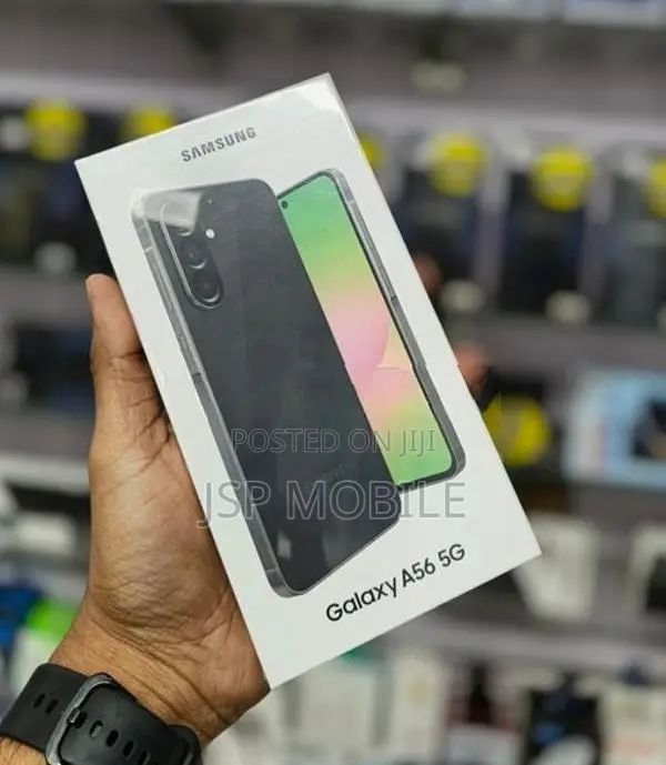 Samsung Galaxy A56 12GB 256GB (Brand New)